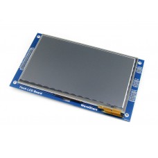 7inch Capacitive Touch LCD (C) 800x480